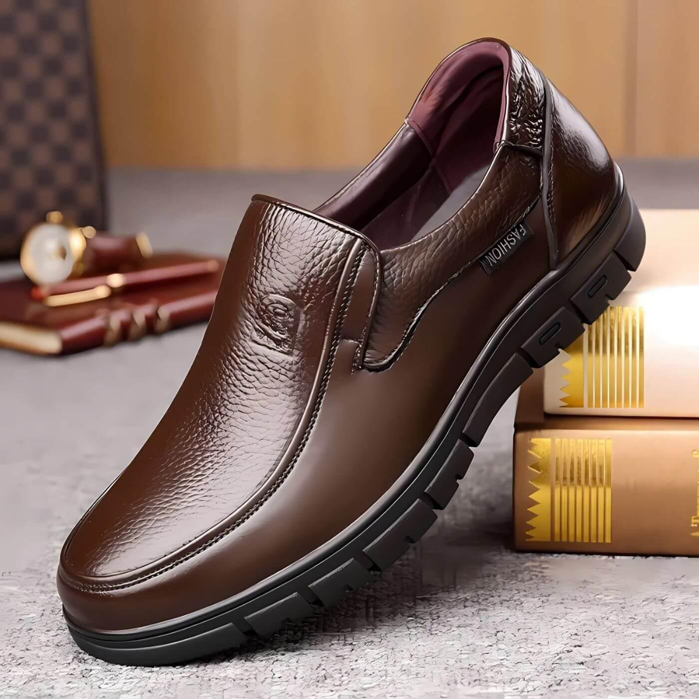 Massimo | Comfortable, Non-Slip Shoes