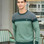 Vincent | Elegant Men's Jumper