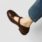 Olyssiah | Women's Orthopaedic Mary Jane Shoes
