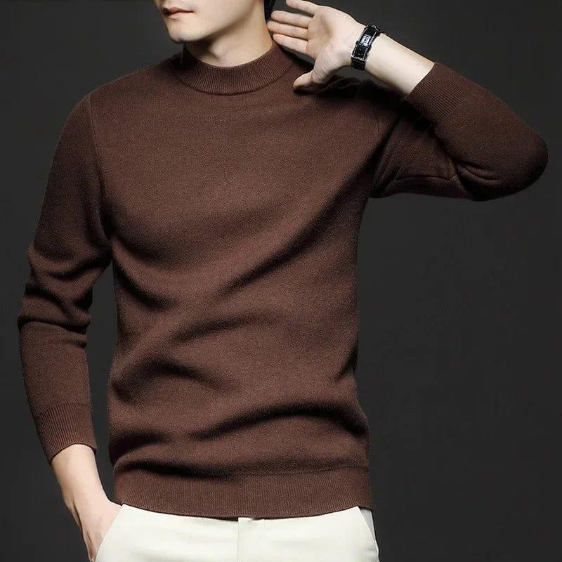 Florian | Timeless Turtleneck Jumper