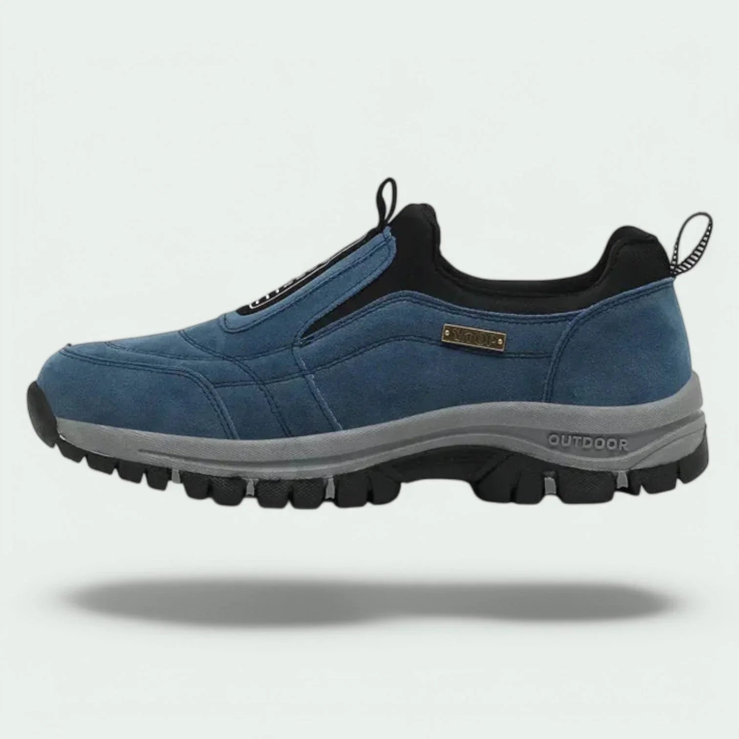 Pietro Slip-On Casual Anti-Slip Orthopaedic Shoes