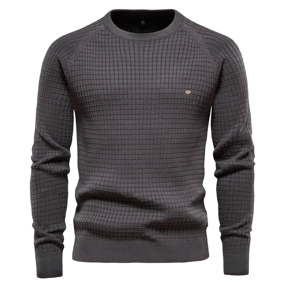 Sander | Elegant Men's Jumper