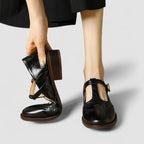 Olyssiah | Women's Orthopaedic Mary Jane Shoes