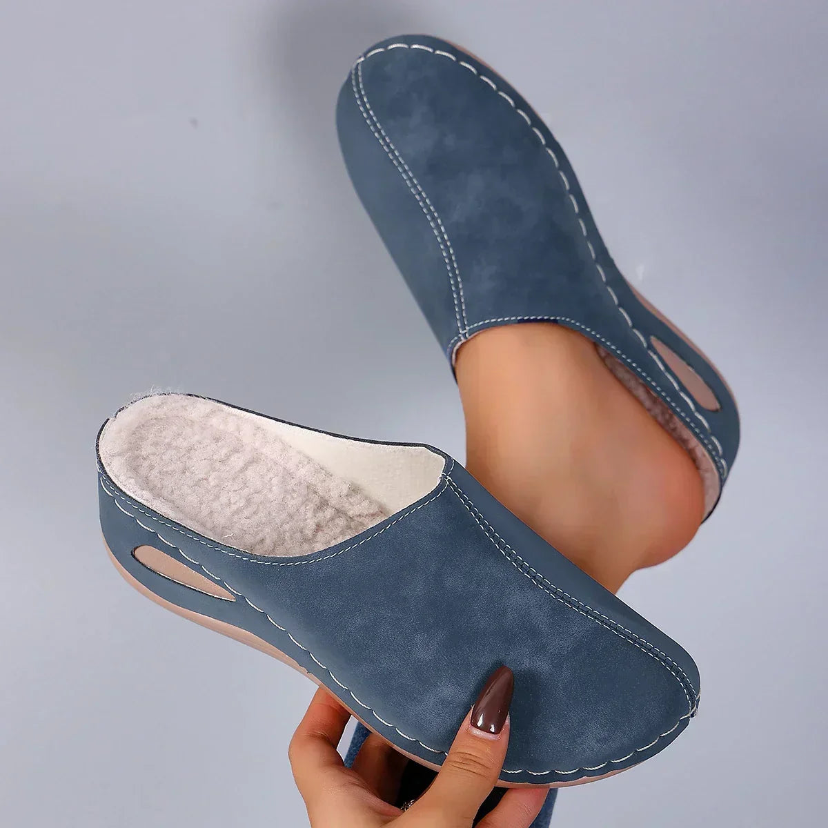 Polerine | Comfortable Orthopaedic Slippers