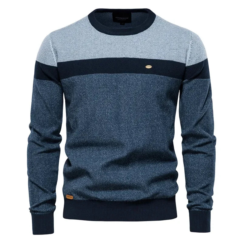Vincent | Elegant Men's Jumper