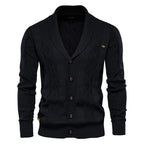Beeckhoven | Men's Button Cardigan