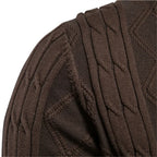 Beeckhoven | Men's Button Cardigan