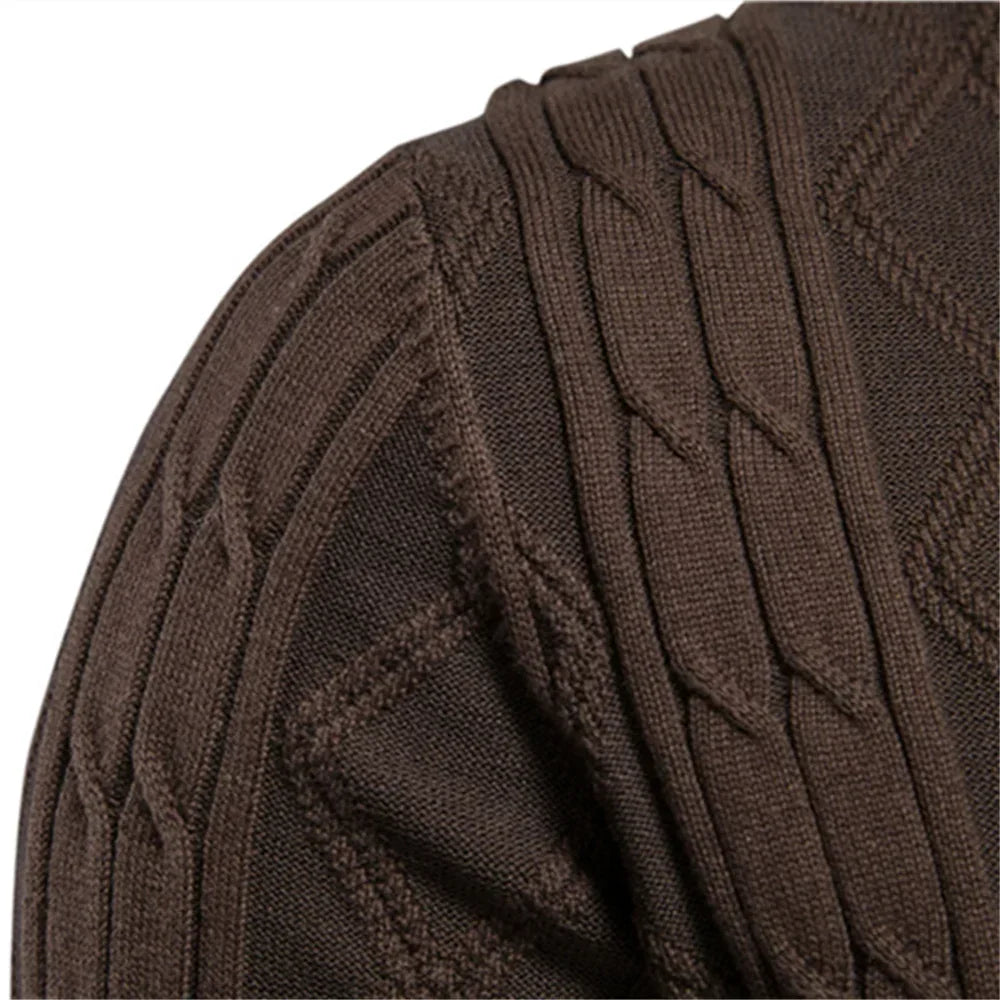 Beeckhoven | Men's Button Cardigan