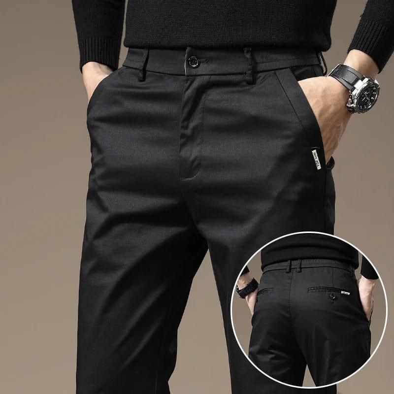 Damien | Slim Fit Chino Trousers