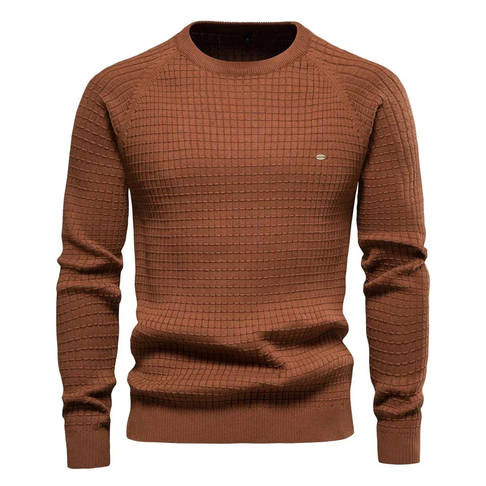 Sander | Elegant Men's Jumper