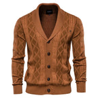 Beeckhoven | Men's Button Cardigan