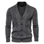 Beeckhoven | Men's Button Cardigan