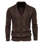 Beeckhoven | Men's Button Cardigan
