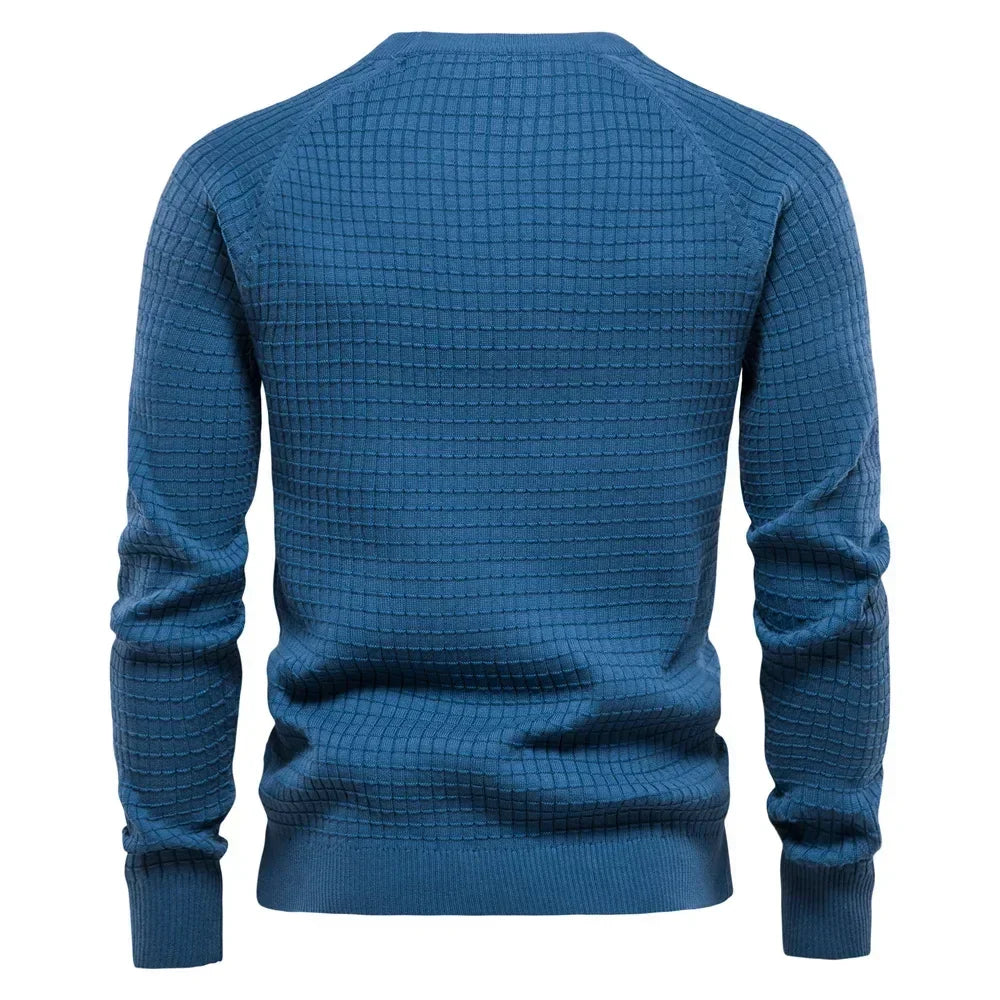 Sander | Elegant Men's Jumper