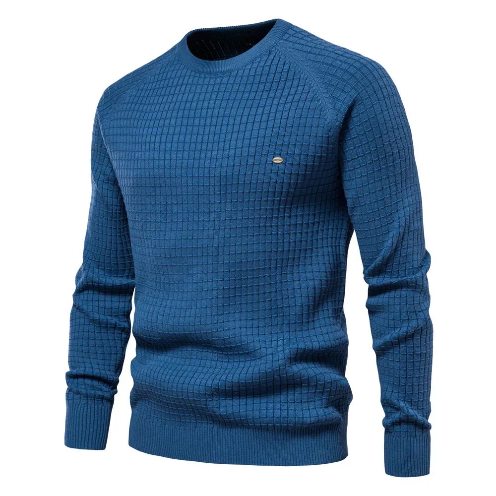 Sander | Elegant Men's Jumper