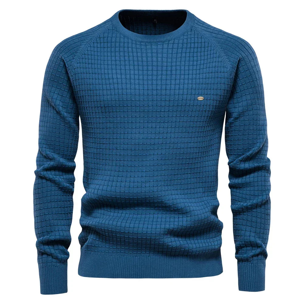 Sander | Elegant Men's Jumper