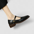 Olyssiah | Women's Orthopaedic Mary Jane Shoes