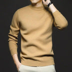 Florian | Timeless Turtleneck Jumper