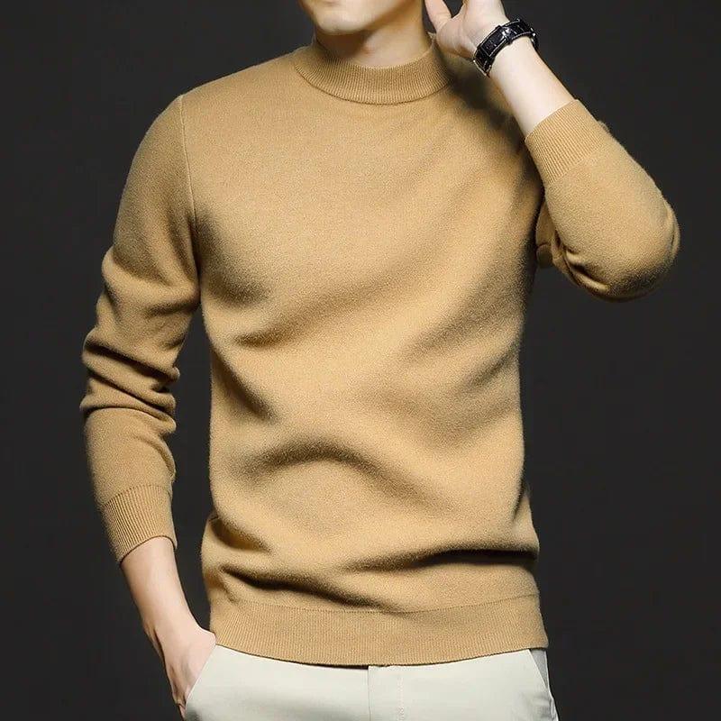 Florian | Timeless Turtleneck Jumper