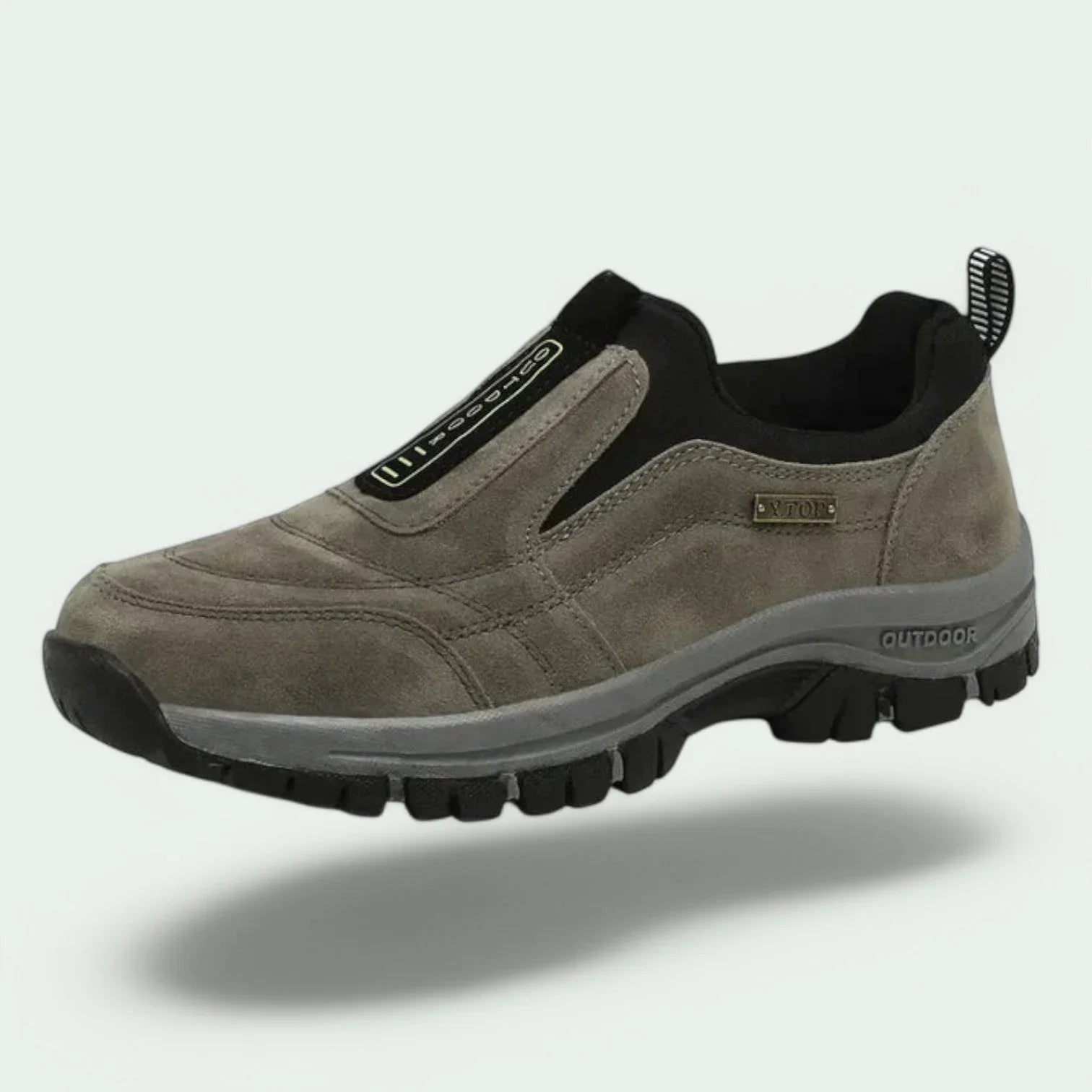 Pietro Slip-On Casual Anti-Slip Orthopaedic Shoes