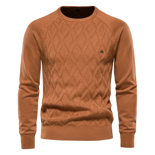 Alexander | Elegant Men's Jumper
