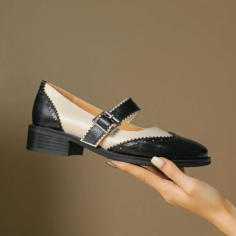 Mia | Leather shoes