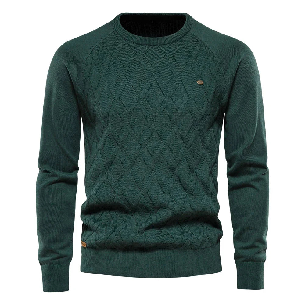 Alexander | Elegant Men's Jumper