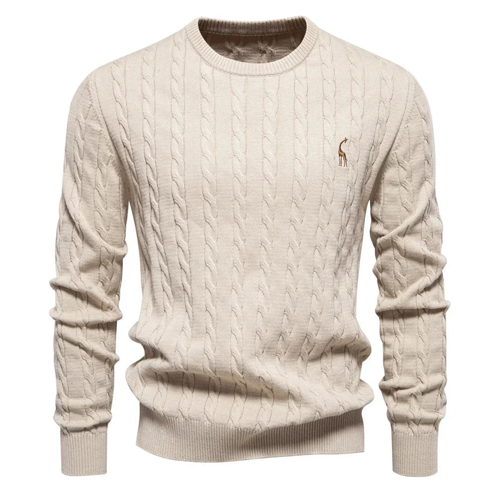 Rogier | Elegant Men's Jumper