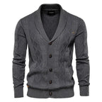 Beeckhoven | Men's Button Cardigan