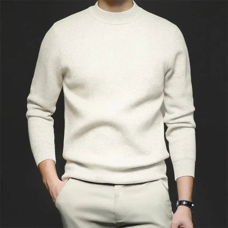 Florian | Timeless Turtleneck Jumper