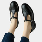 Miranda | Elegant Women's Shoes with T-Band