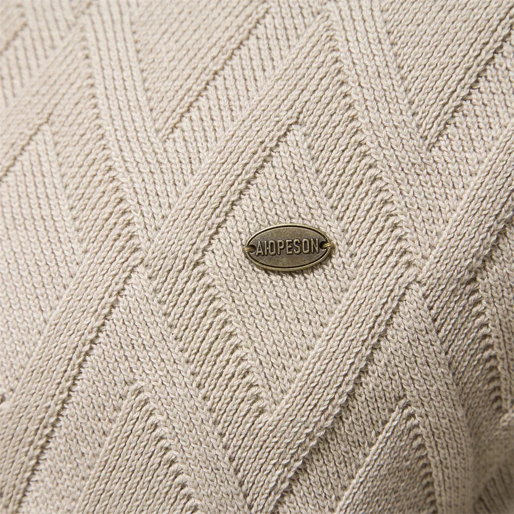 Alexander | Elegant Men's Jumper
