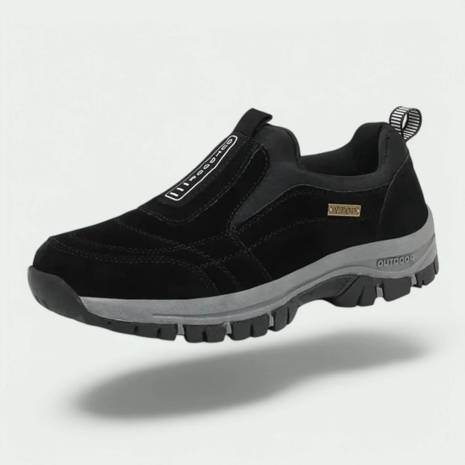 Pietro Slip-On Casual Anti-Slip Orthopaedic Shoes