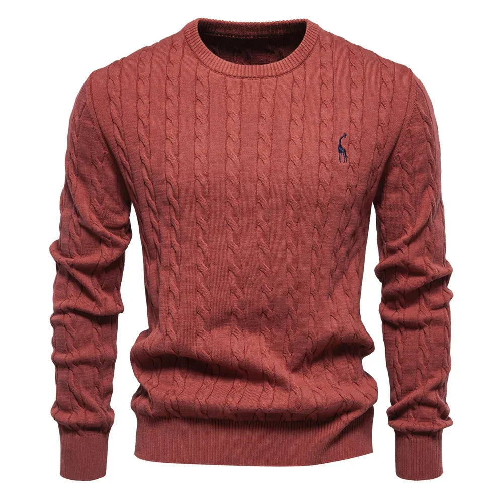 Rogier | Elegant Men's Jumper