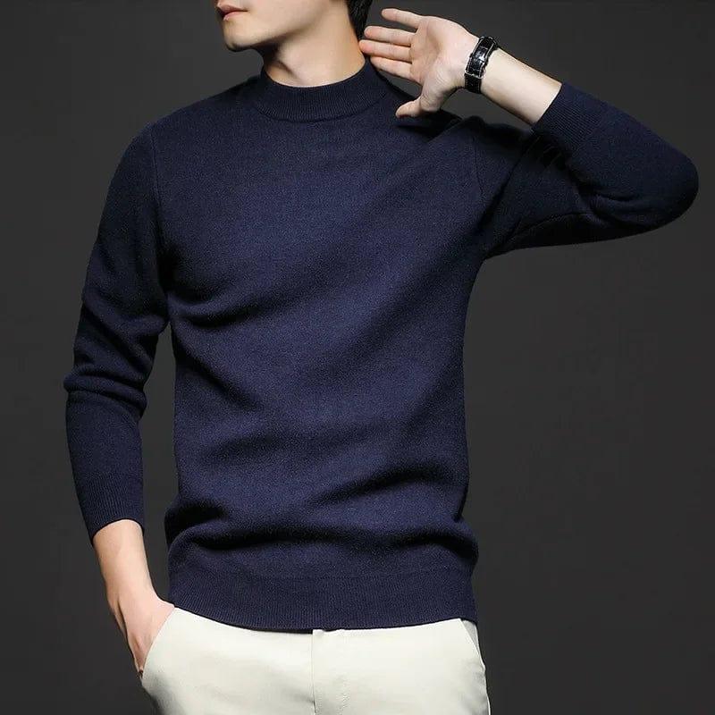 Florian | Timeless Turtleneck Jumper
