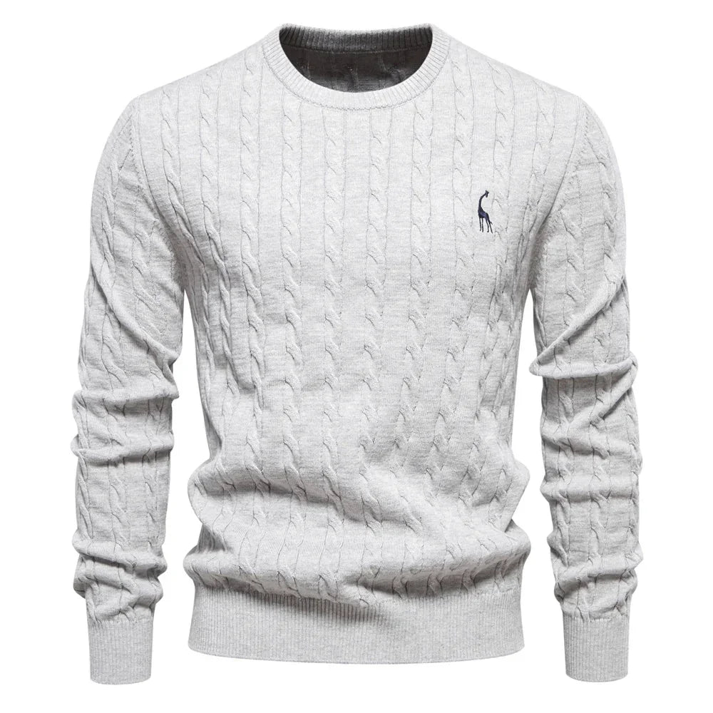 Rogier | Elegant Men's Jumper