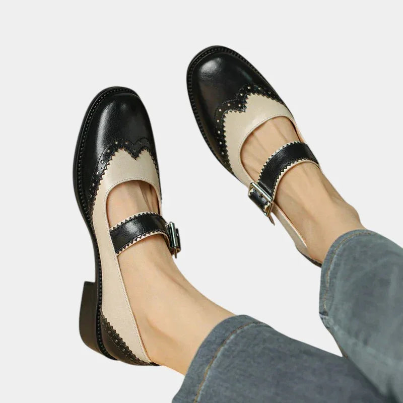 Mia | Leather shoes