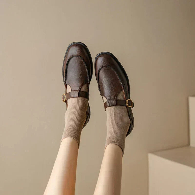 Kate | Women's Retro Mary Jane Shoes