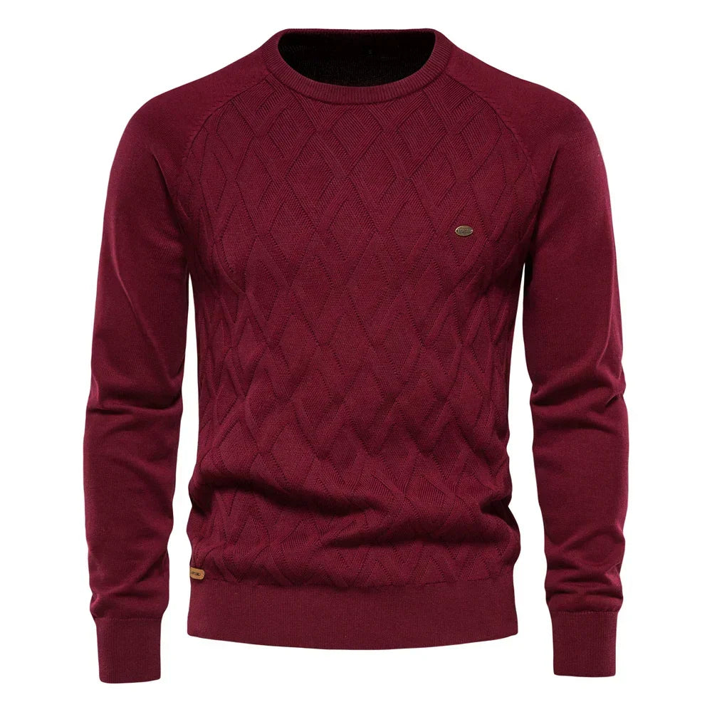 Alexander | Elegant Men's Jumper