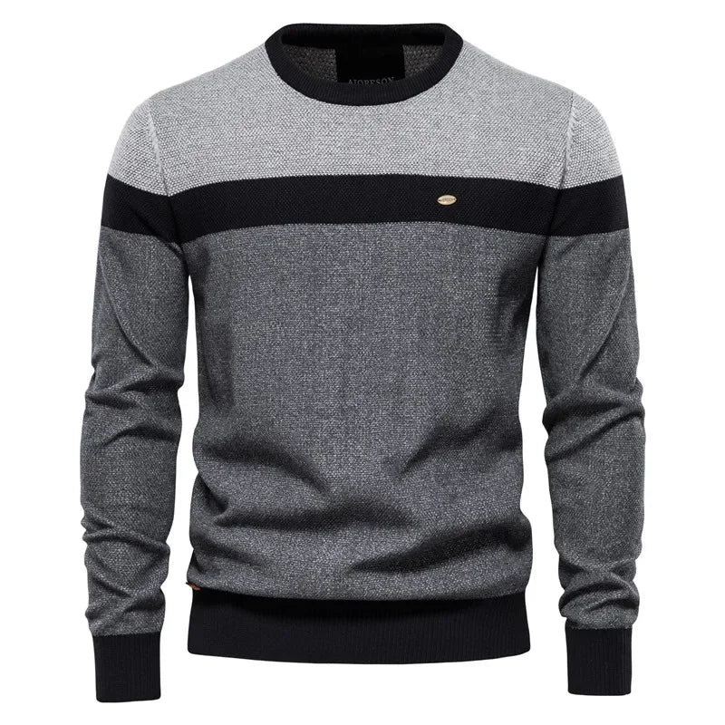 Vincent | Elegant Men's Jumper