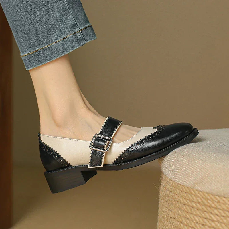 Mia | Leather shoes