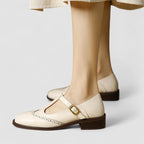 Olyssiah | Women's Orthopaedic Mary Jane Shoes