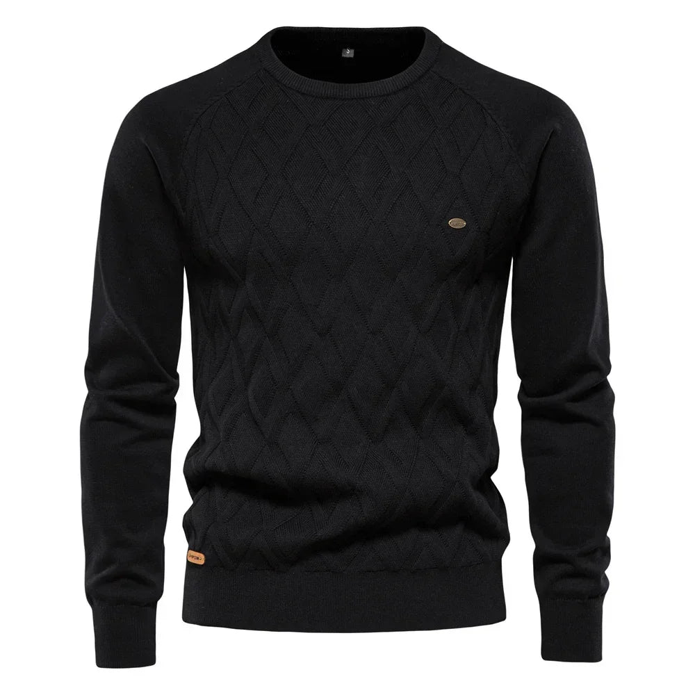 Alexander | Elegant Men's Jumper