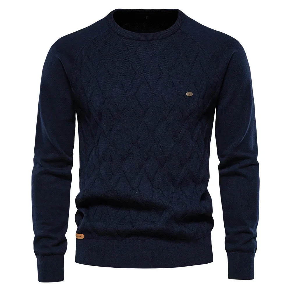 Alexander | Elegant Men's Jumper