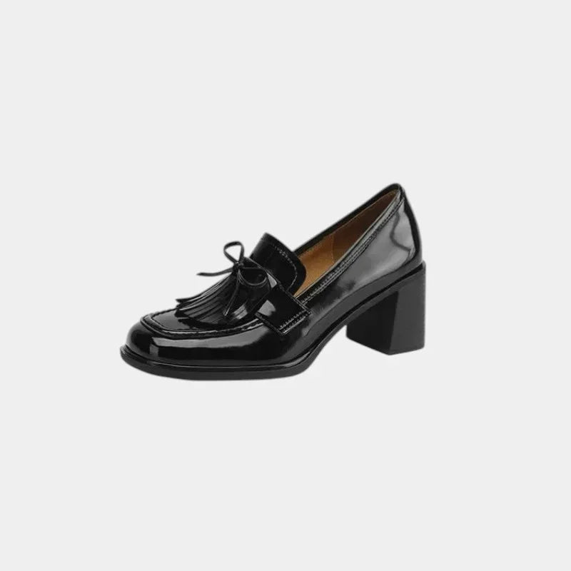 Dorothy | Heeled Loafers