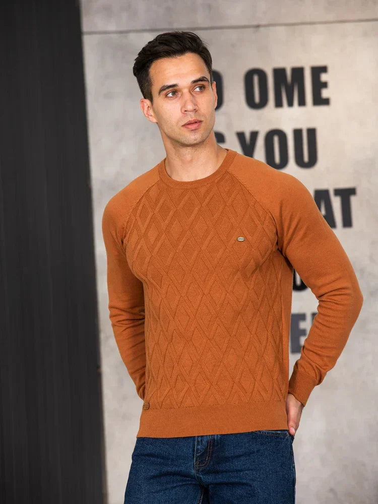 Alexander | Elegant Men's Jumper
