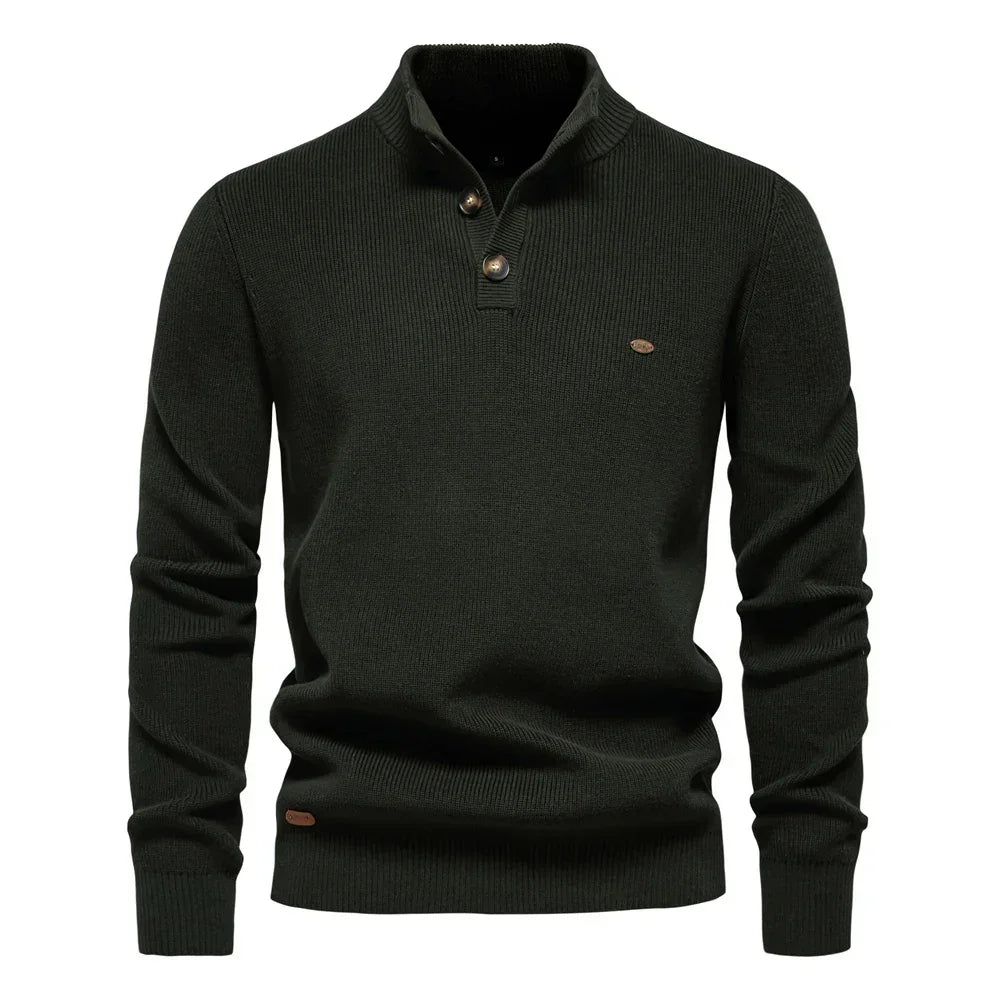 Mauritius | Men's Elegant Jumper