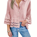 Emily | Airy Chic Blouse