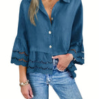 Emily | Airy Chic Blouse