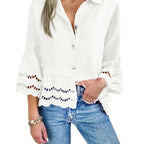 Emily | Airy Chic Blouse